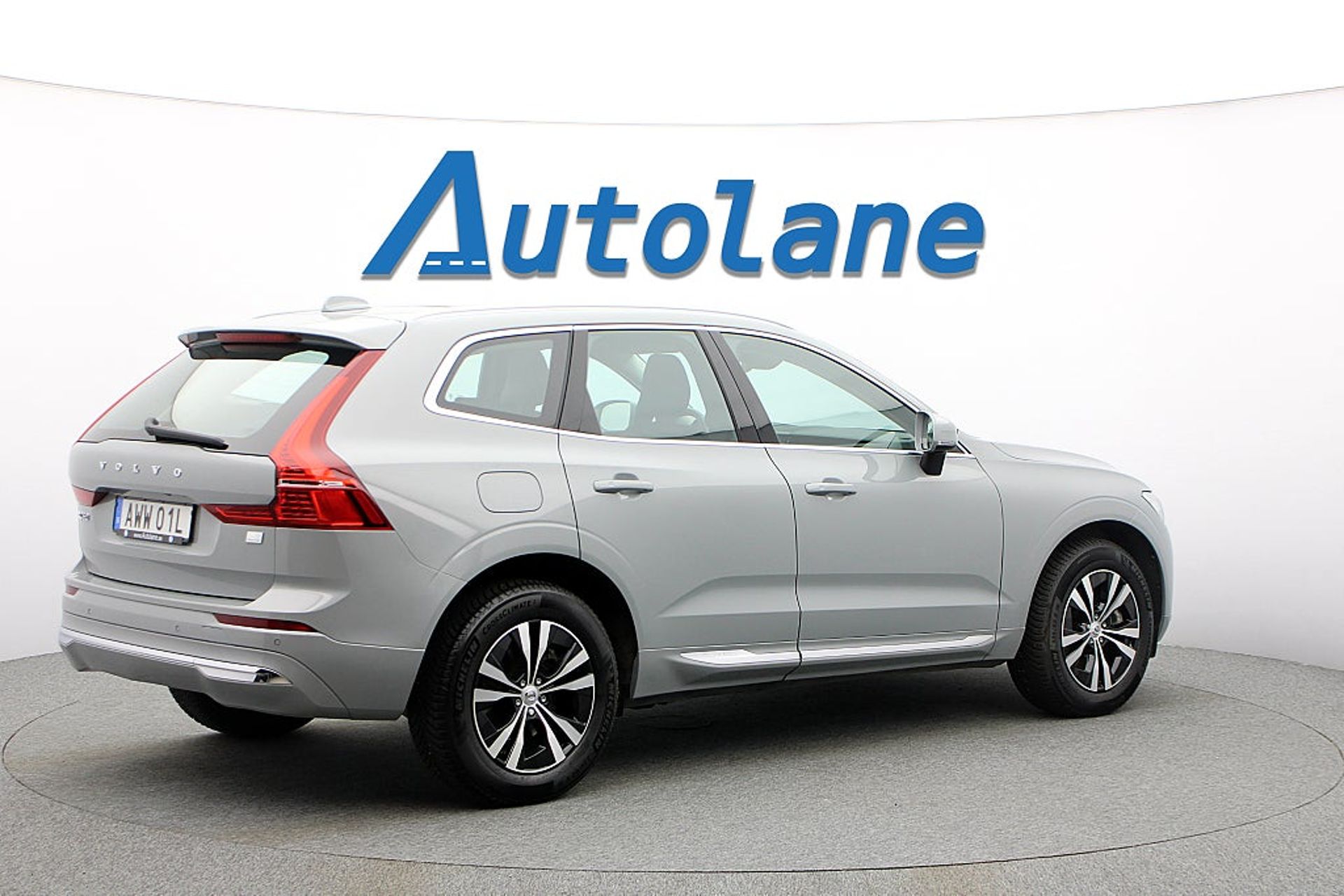 Volvo XC60 Recharge T6 AWD Core 2024, kuva 5/10
