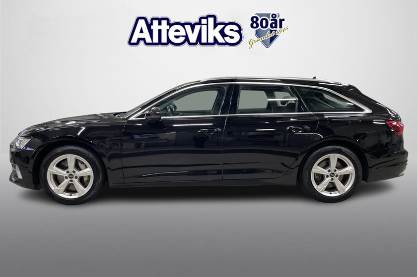 Bild 5 av Audi A6 Avant 50 TFSI e quattro