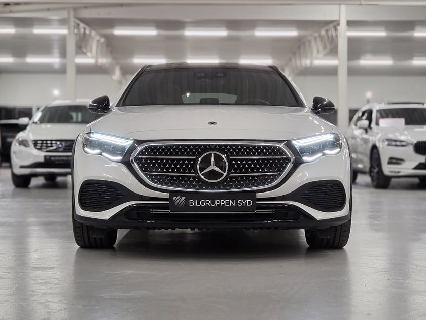 Bild 2 av Mercedes-Benz E 300 de 4MATIC All-Terrain