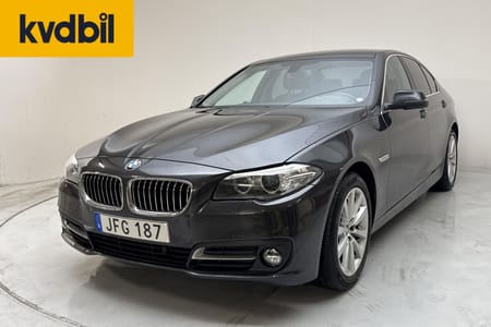 BMW 520d xDrive Sedan 520 Sedan, F10 (190hk) Sportpaket HiFi