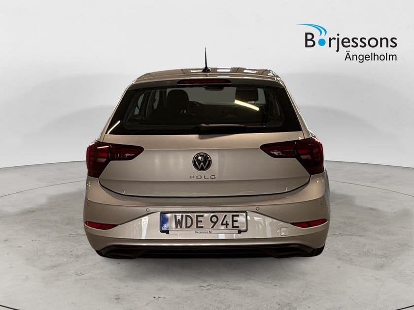 Bild 4 av Volkswagen Polo
