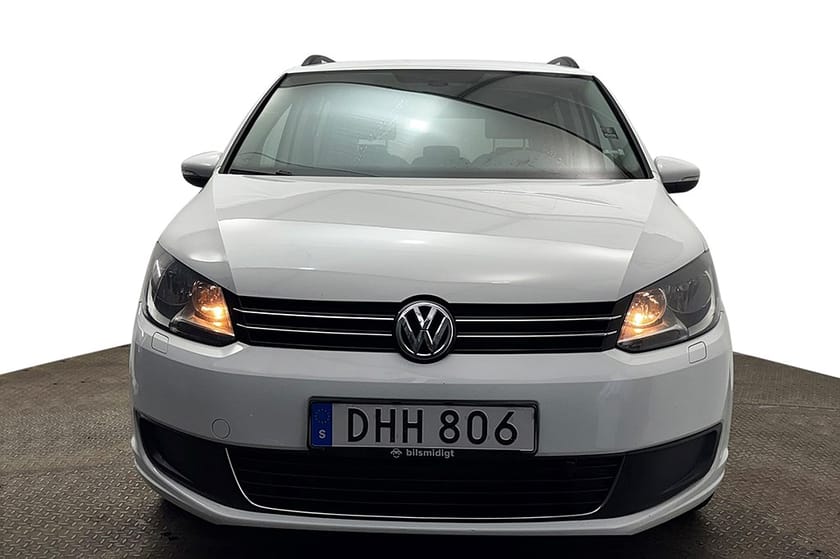 Bild 3 av Volkswagen Touran