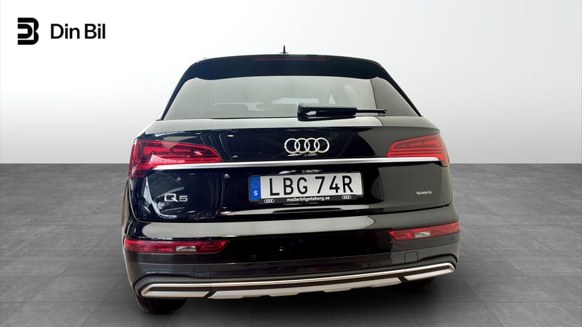 Bild 5 av Audi Q5 40 TDI quattro PROLINE ADVANCED 204 HK S TRONIC