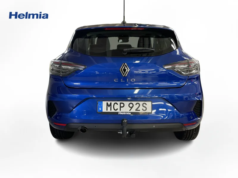 Bild 5 av 14 – Renault Clio phII TCe 90 Evolution II