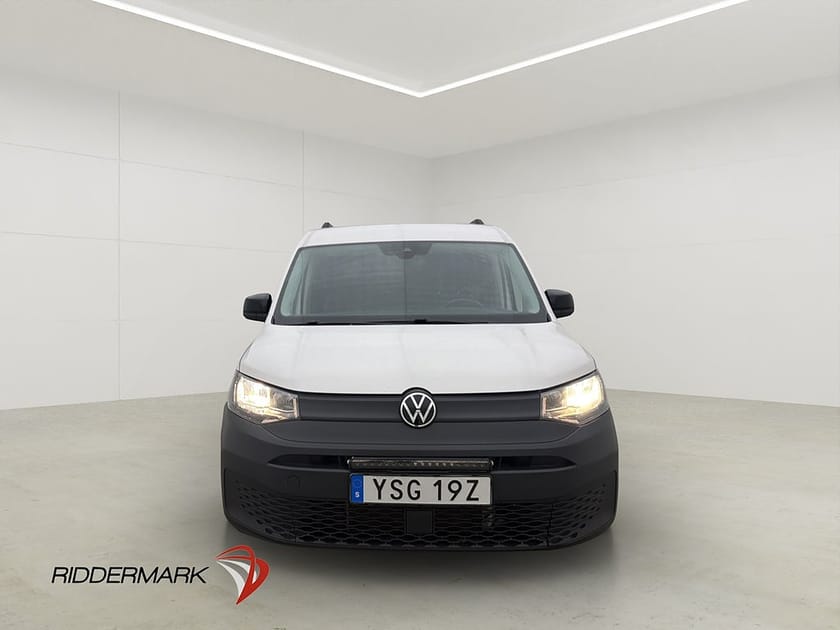 Bild 5 av Volkswagen Caddy Cargo 102hk Värm Drag Kamera V-Inr CARPLAY