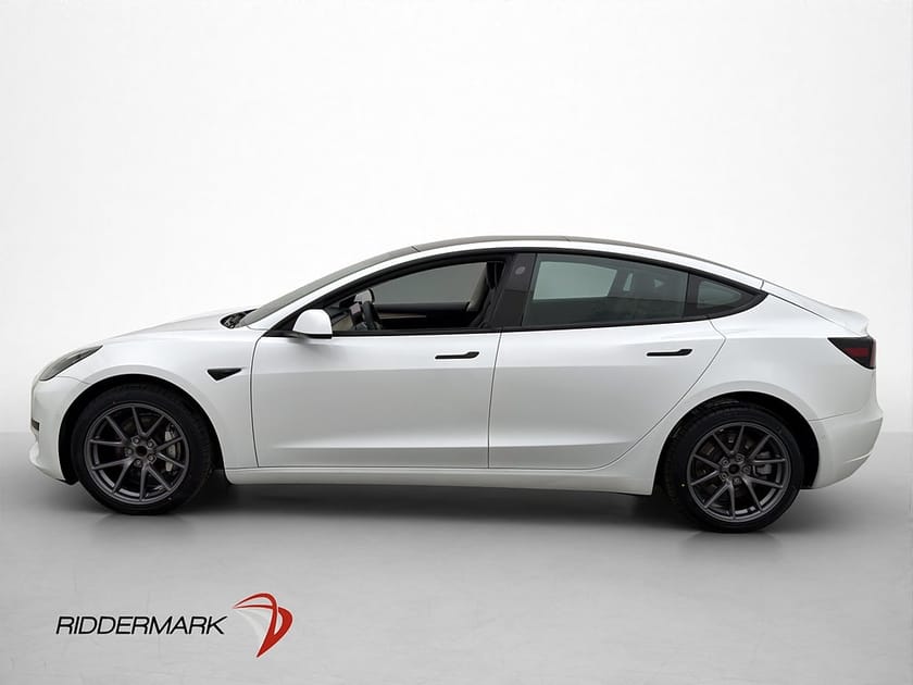 Bild 5 av Tesla Model 3 Standard Range 283hk Autopilot Pano MOMS