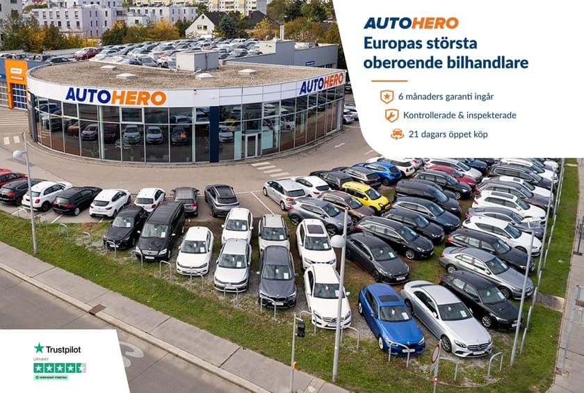 Bild 5 av SEAT Leon ST 1.0 TSI Style / CarPlay, Panorama, PDC