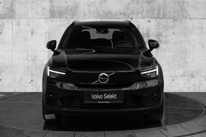 Bilde 3 av Volvo XC40 Recharge Twin motor El. Ultimate 408Hk. Velutstyrt!