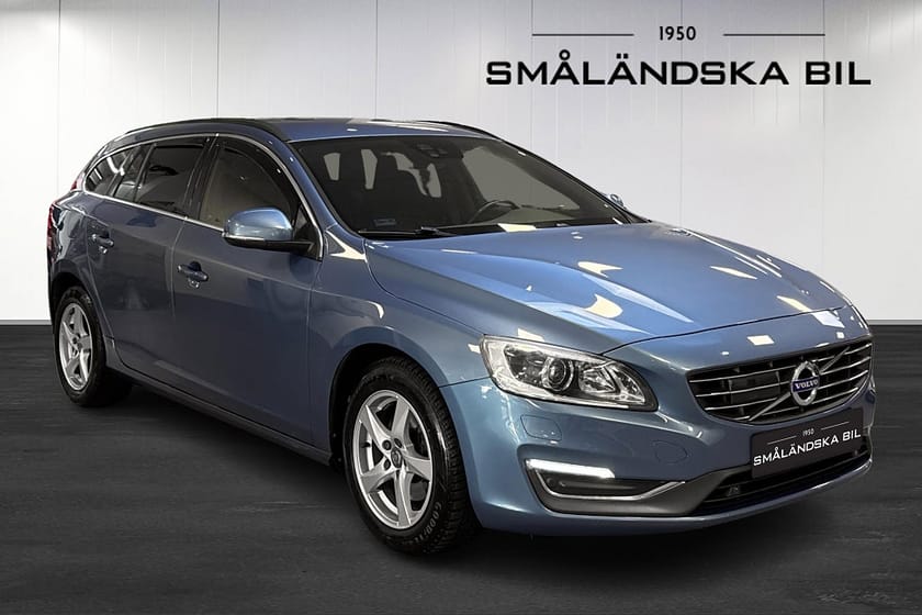Bild 2 av Volvo V60 D4 Polestar Optimisation Geartronic Momentum Business