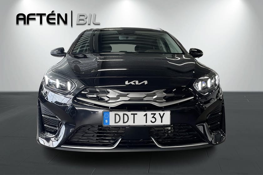 Bild 3 av Kia Ceed Sportswagon Plug-in Hybrid Action