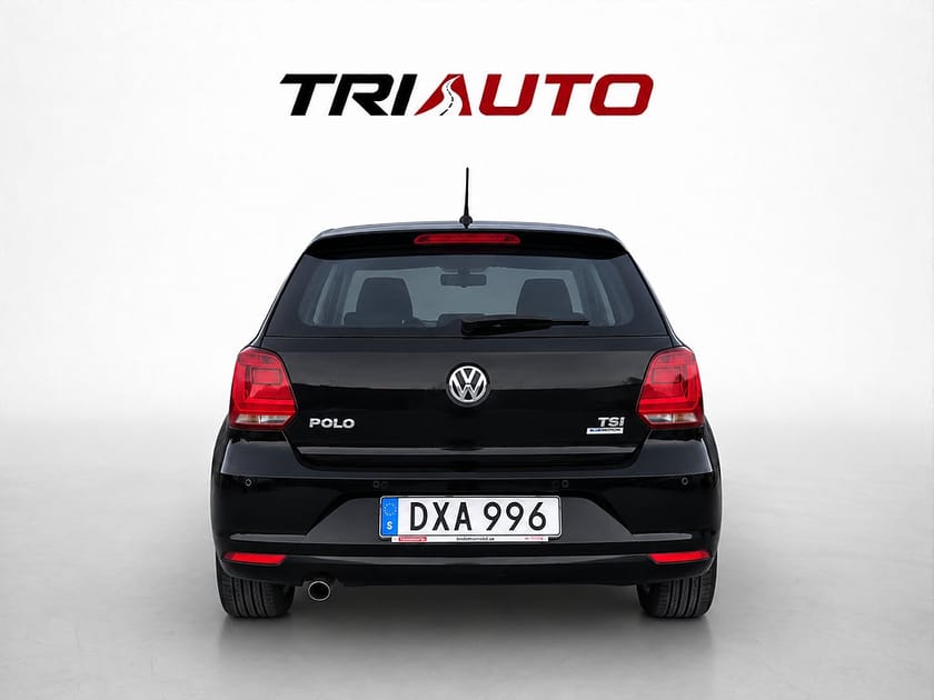Bild 5 av Volkswagen Polo