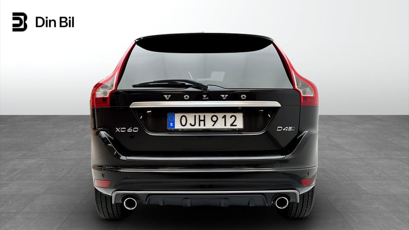 Bild 5 av Volvo XC60 D4 190HK AWD NAV Drag PANO