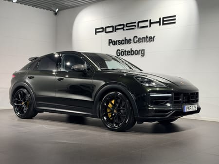 Porsche Cayenne Turbo GT Coupe Coupé TipTronic S /VAT/Leasbar