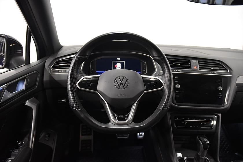 Bild 2 av Volkswagen Tiguan Allspace 7-sätes