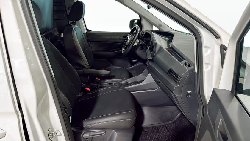 Bild 3 av Volkswagen Caddy Cargo 122hp DSG