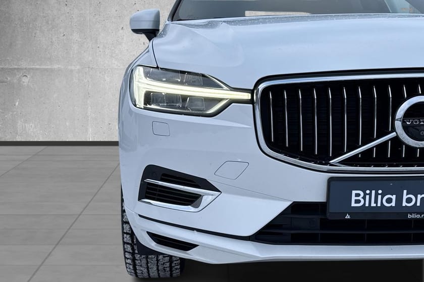 Bilde 3 av Volvo XC60 //Kompl. serv//2 år garanti//HUD//360//Krok//Luft