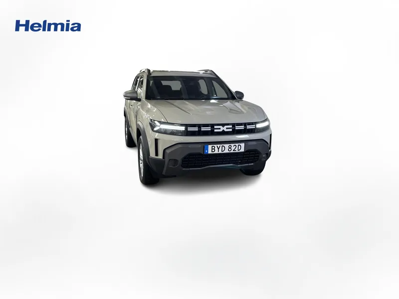 Bild 5 av 15 – Dacia Duster hybrid-G 150 4x4 hybrid expression