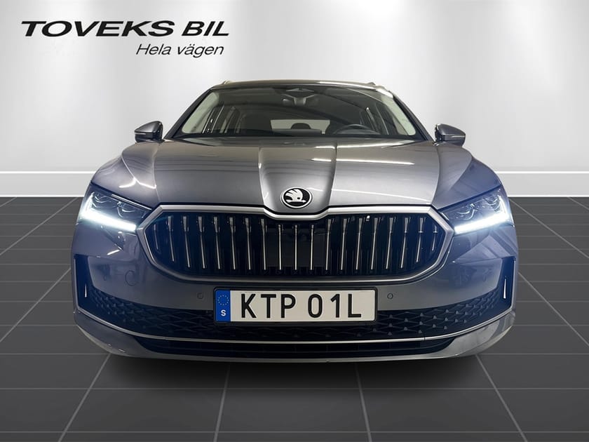 Bild 2 av Škoda Superb iV Kombi 204hk Drag Navi Kamera