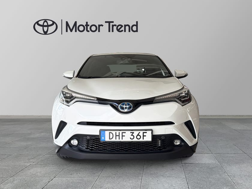 Bild 5 av Toyota C-HR Hybrid 1,8 ELHYBRID X EDITION TEKNIKPAKET