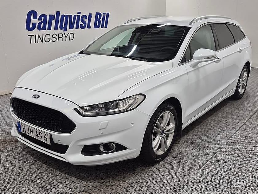 Bild 1 av Ford Mondeo Kombi
