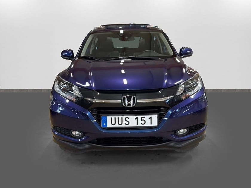 Bild 2 av Honda HR-V 1.6 i-DTEC 120hk Executive Navi Manuell