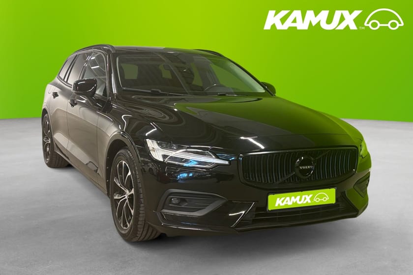 Bild 1 av Volvo V60 D3 AWD Momentum 150hk Värmare Navi Kamera Drag BLIS Kambytt