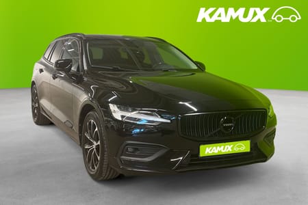Volvo V60 D3 AWD Momentum 150hk Värmare Navi Kamera Drag BLIS Kambytt