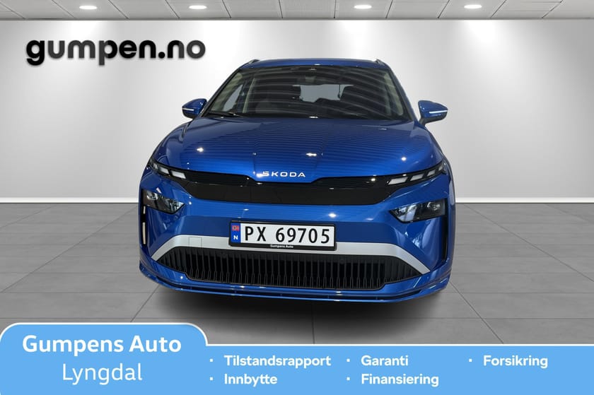 Bilde 4 av Škoda Enyaq 85x 