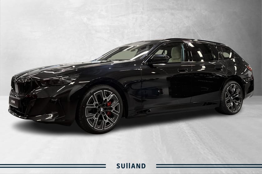Bilde 2 av BMW i5 xDrive40 Touring | M Sport PRO | Norsk | Bowers | Pano