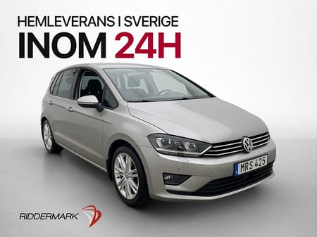 Volkswagen Golf Sportsvan