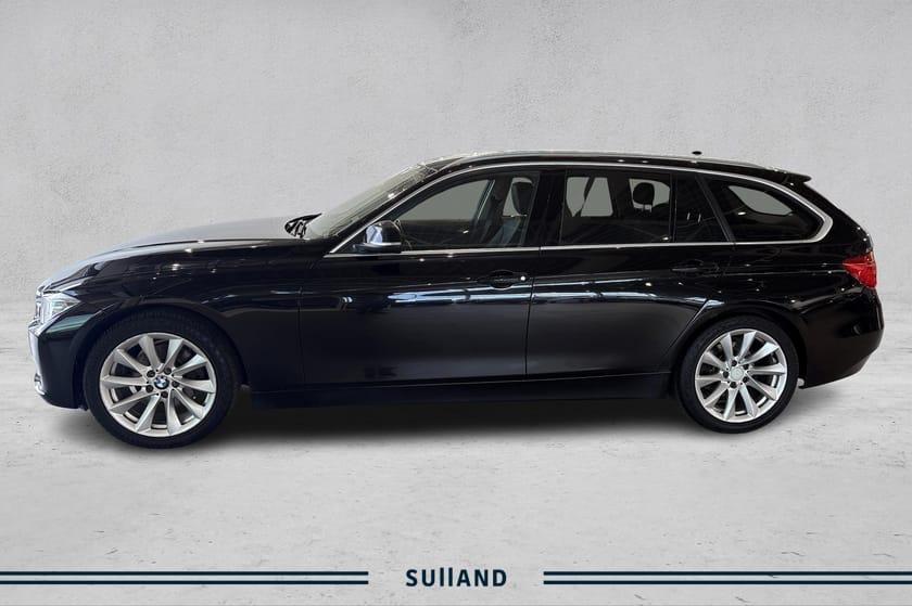 Bilde 2 av BMW 320d xDrive Touring 184hk Automat