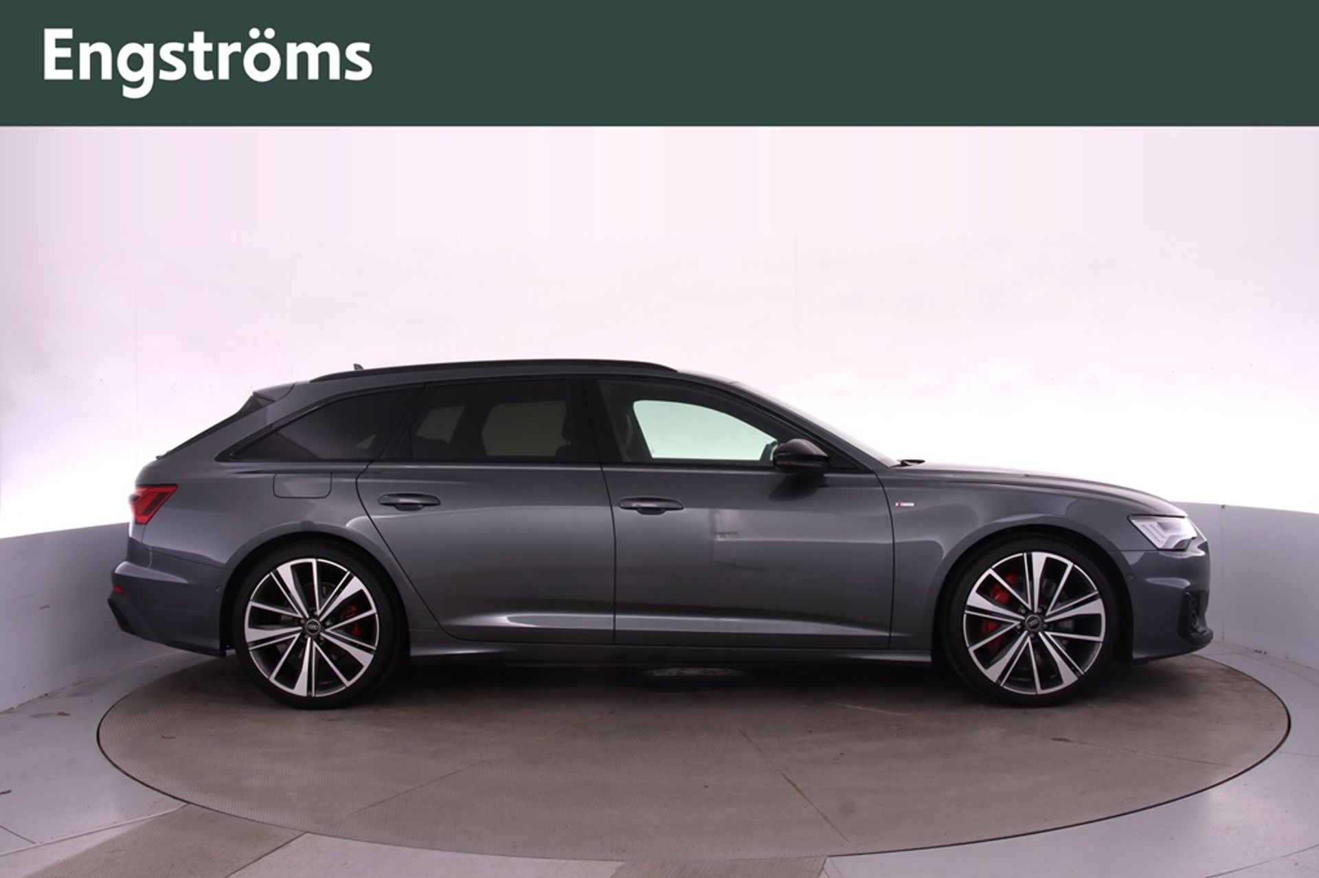 Audi A6 Avant 55 TFSI E QUATTRO S-LINE 2025, kuva 7/19