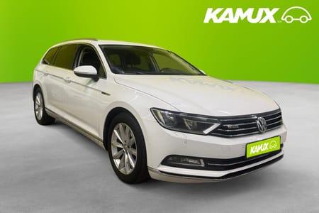 Volkswagen Passat Sportscombi Variant 2.0 TDI 4Motion DSG GT 190 hk Dragkrok Värmare B-Kamera