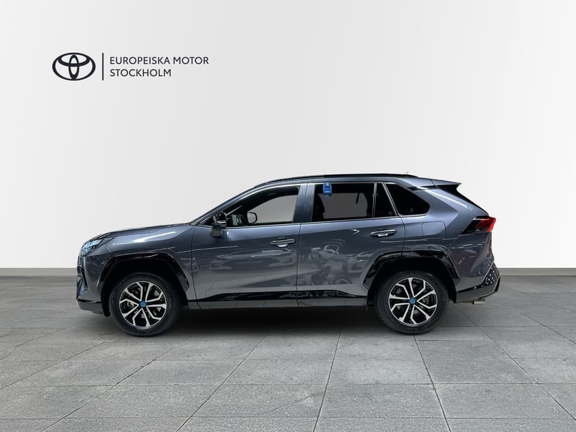 Bild 3 av Toyota RAV4 Hybrid AWD-i 2,5 GR SPORT / V-HJUL / DRAG