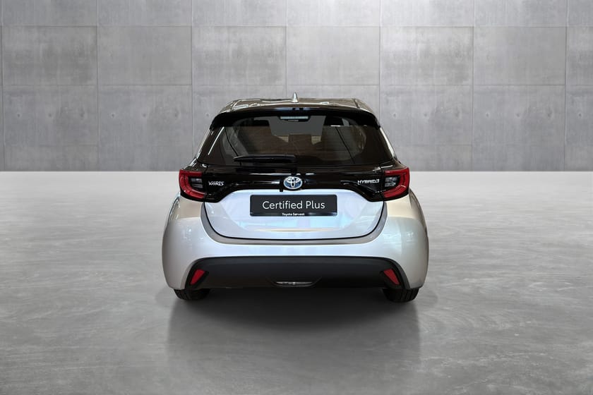 Bilde 4 av Toyota Yaris Hybrid 1,5 Bensin Automatgir Active Tech