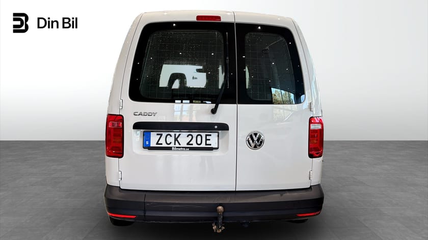 Bild 5 av Volkswagen Caddy Maxi Van