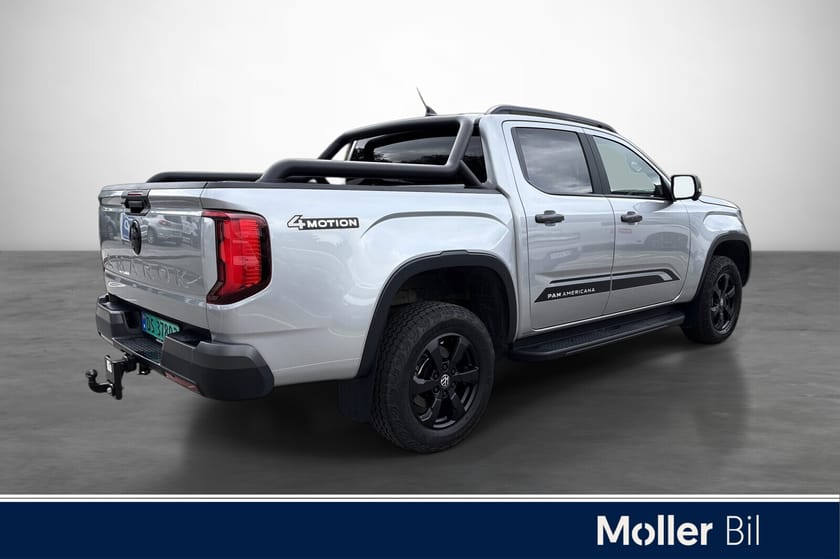 Bilde 5 av Volkswagen Amarok panam. 240 tdi vare