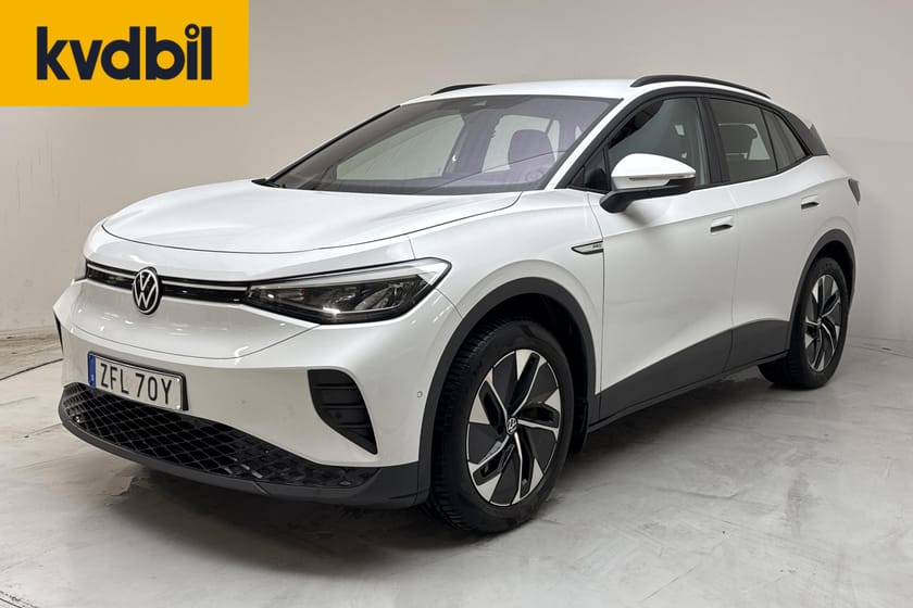 Bild 1 av Volkswagen ID.4 Pro Performance