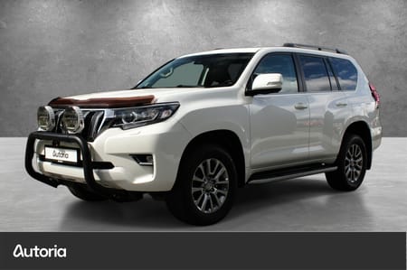 Toyota Land Cruiser 5-dørs