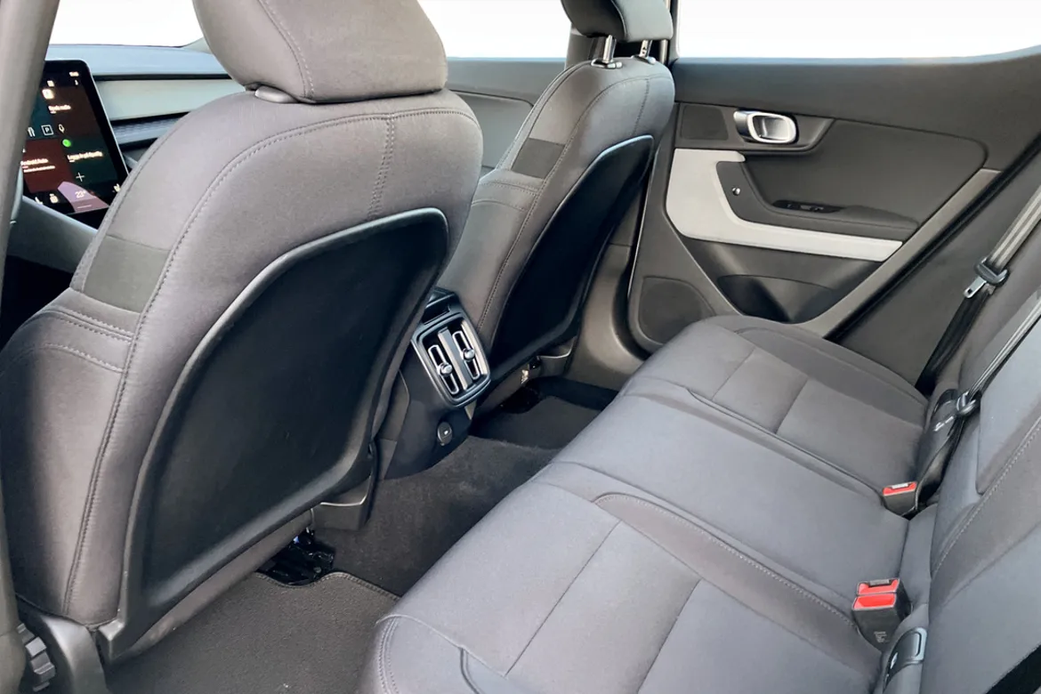 Polestar 2 Long Range Single Motor