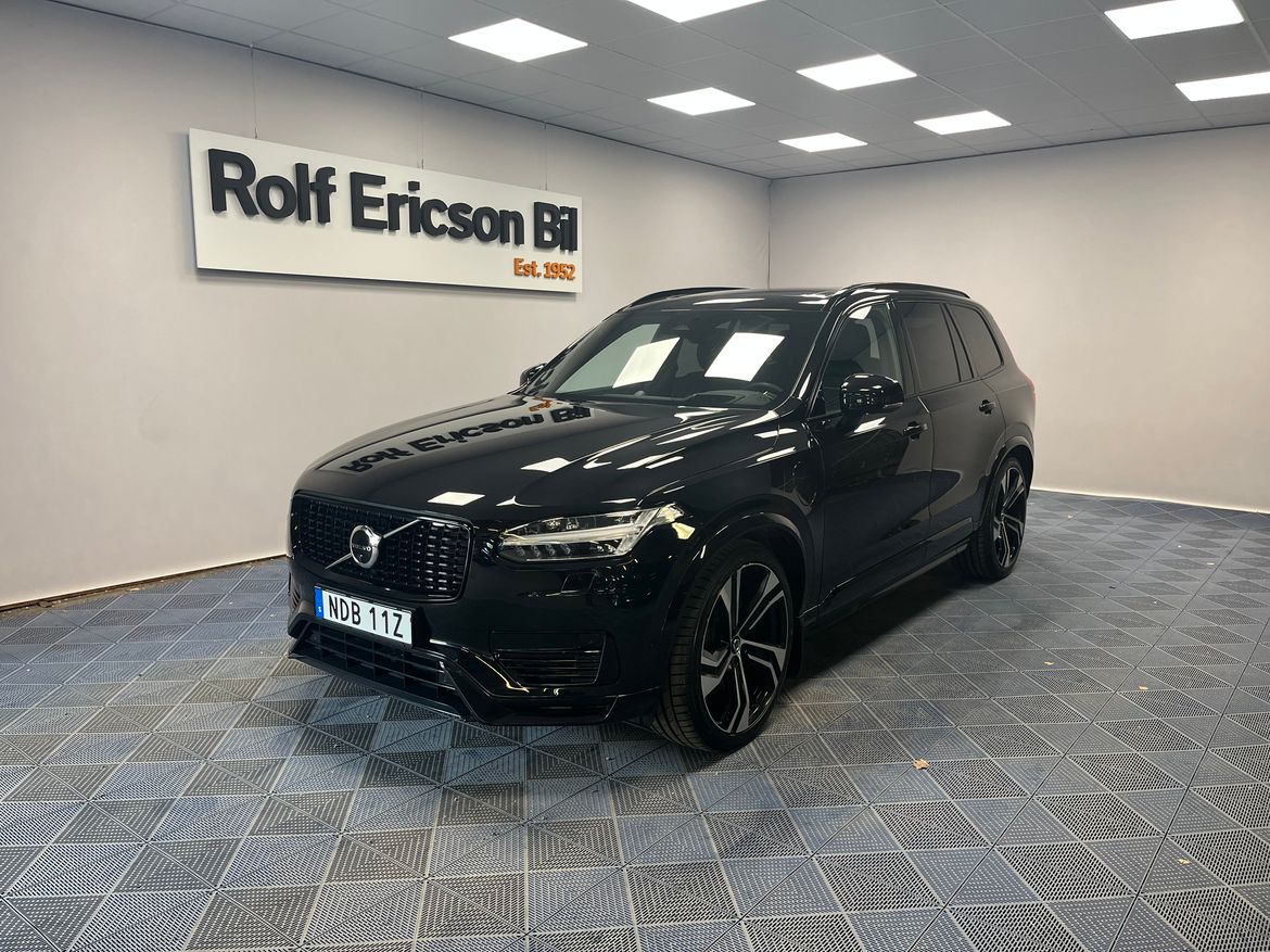 Volvo XC90 2023
