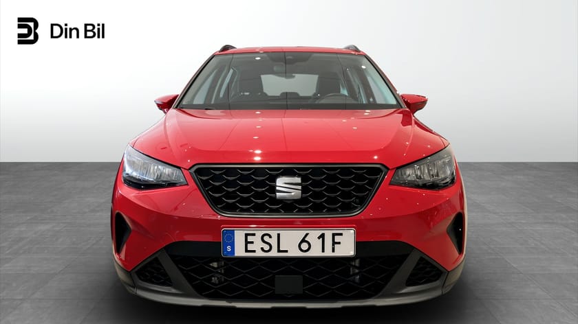 Bild 4 av SEAT Arona 1.0 TSI 110hk DSG7 P-sensor bak Full link