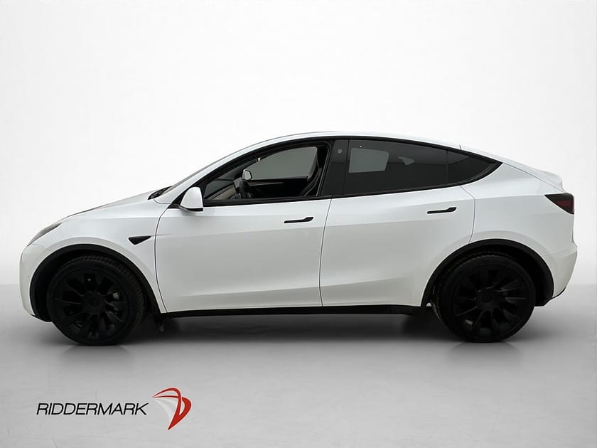 Bild 5 av Tesla Model Y Long Range AWD
