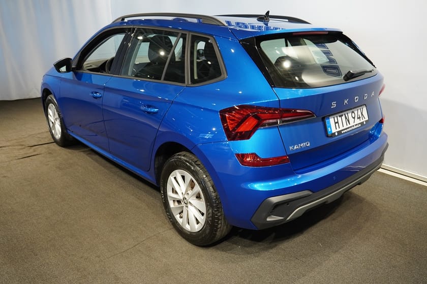 Bild 3 av Škoda Kamiq SELECTION 1,0 TSI AUT / KAMERA / KEYLESS