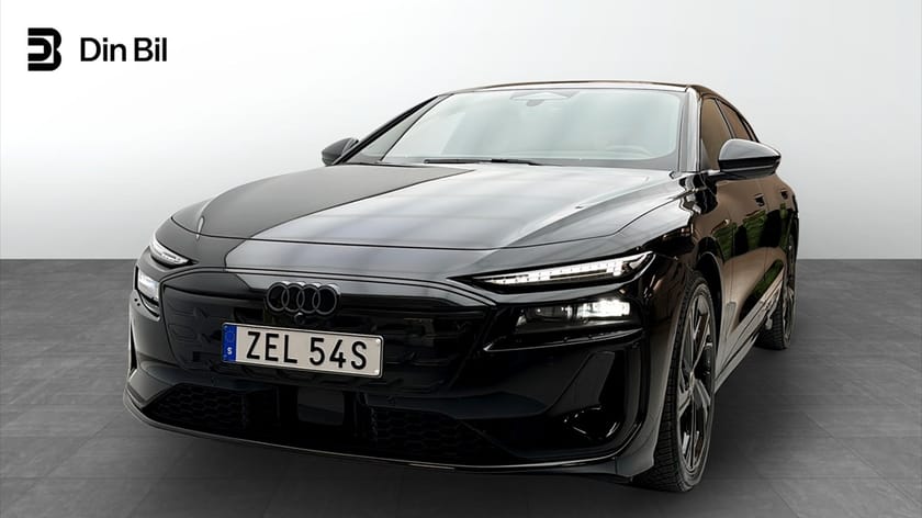 Bild 2 av Audi A6 Avant e-tron quattro