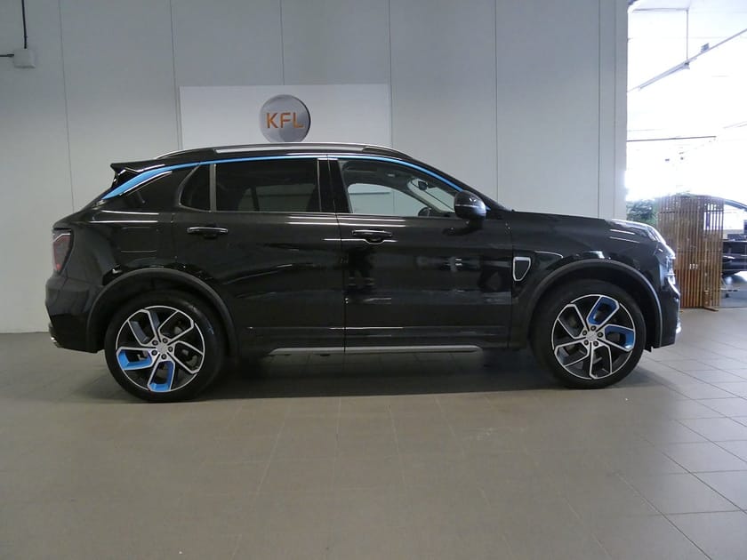 Bild 5 av Lynk & Co 01 PHEV DCT Aut-Kamera-Drag-Navi-BLIS-Pano-70KmRange-SoV