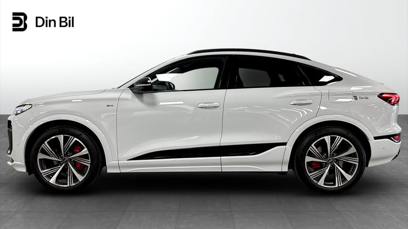 Bild 2 av Audi Q6 Sportback e-tron quattro s-line edition