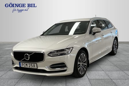 Volvo V90 T8 TE Momentum Advanced Edition/ Infällbart Drag/ Förarstol el/ Parksensor Fram o Bak