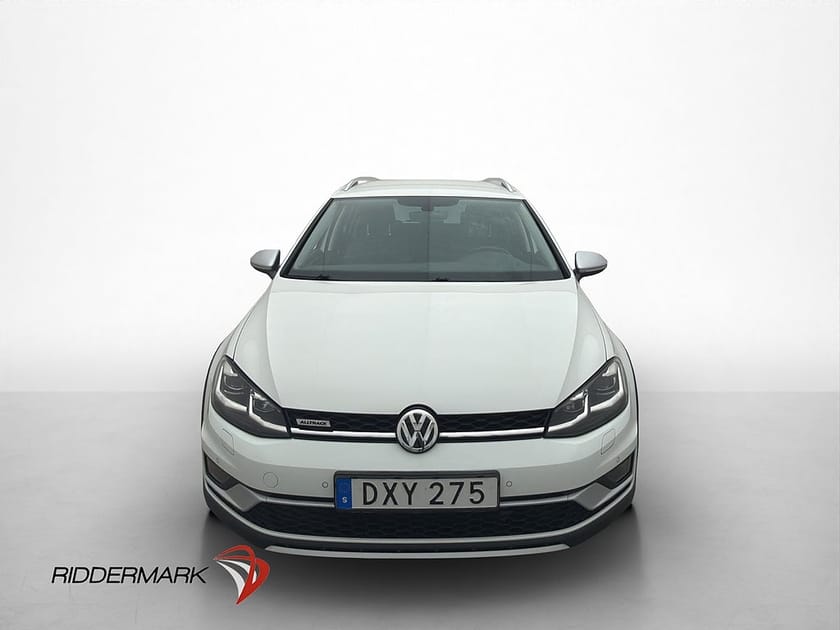 Bild 2 av Volkswagen Golf Alltrack 4Motion 180hk Värmare Drag Kamera