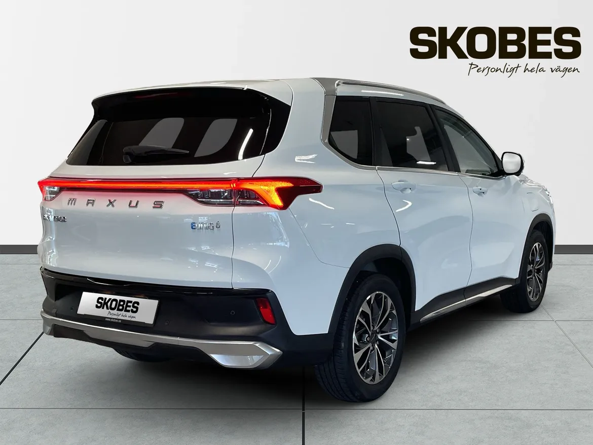 Maxus Euniq 6